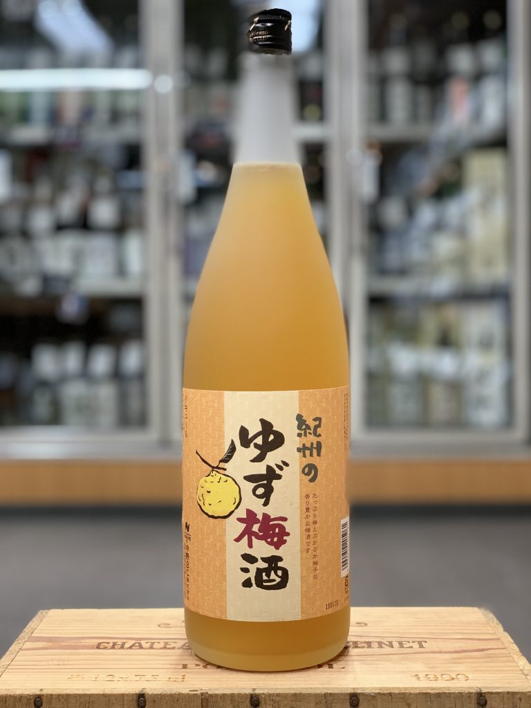 中野BC(紀州梅酒) | 大阪屋酒店オンラインショップ