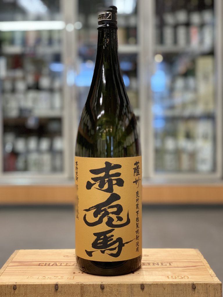 濱田酒造(赤兎馬) | 大阪屋酒店オンラインショップ