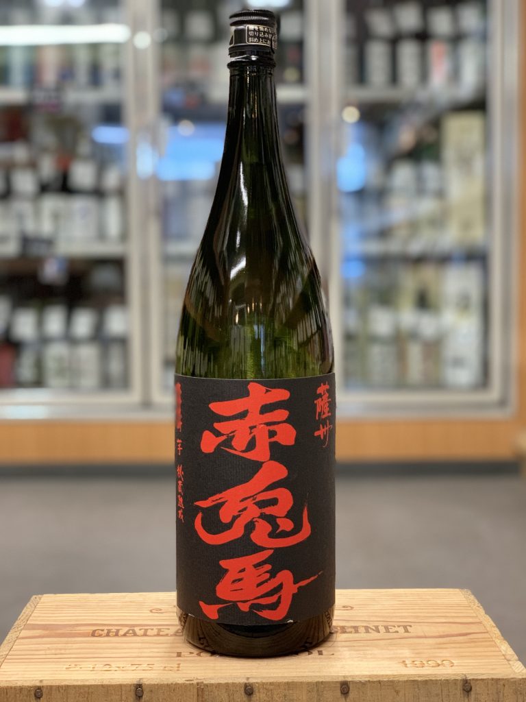 濱田酒造(赤兎馬) | 大阪屋酒店オンラインショップ