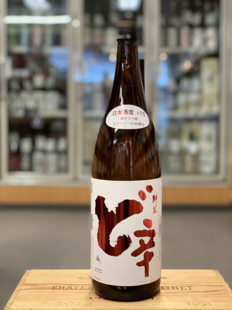 山本酒造店(ど辛) | 大阪屋酒店オンラインショップ