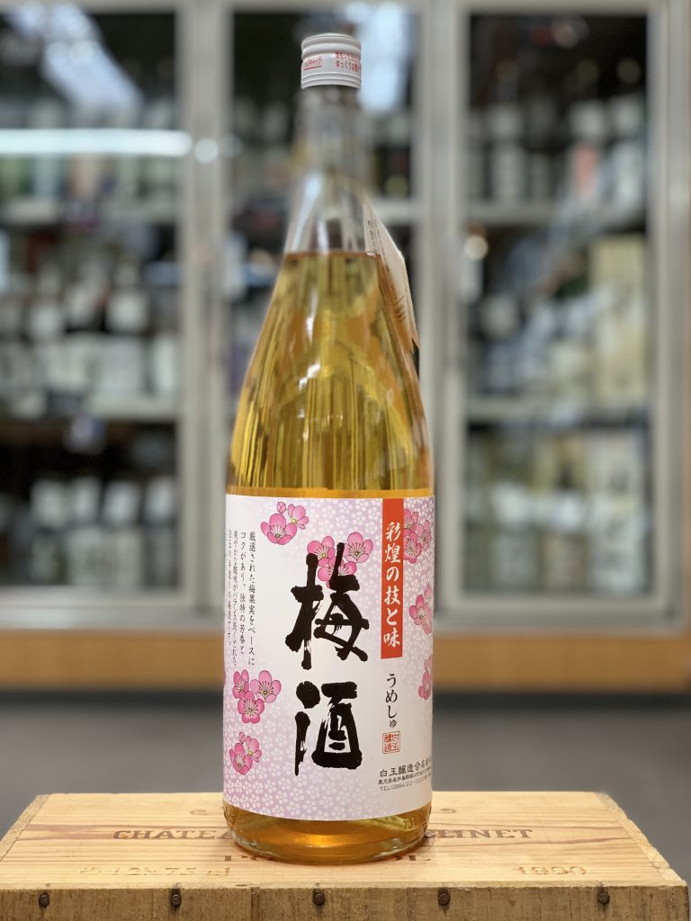 白玉醸造(梅酒) | 大阪屋酒店オンラインショップ