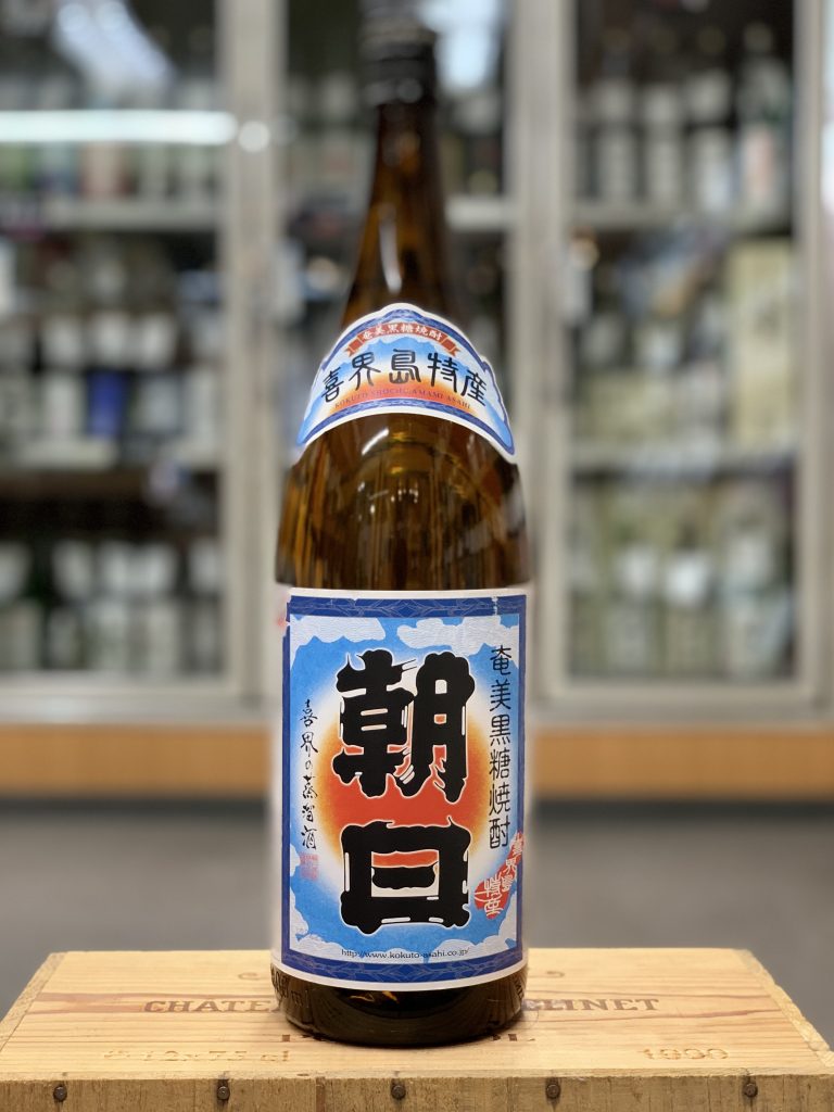 朝日酒造(黒糖焼酎 朝日) | 大阪屋酒店オンラインショップ