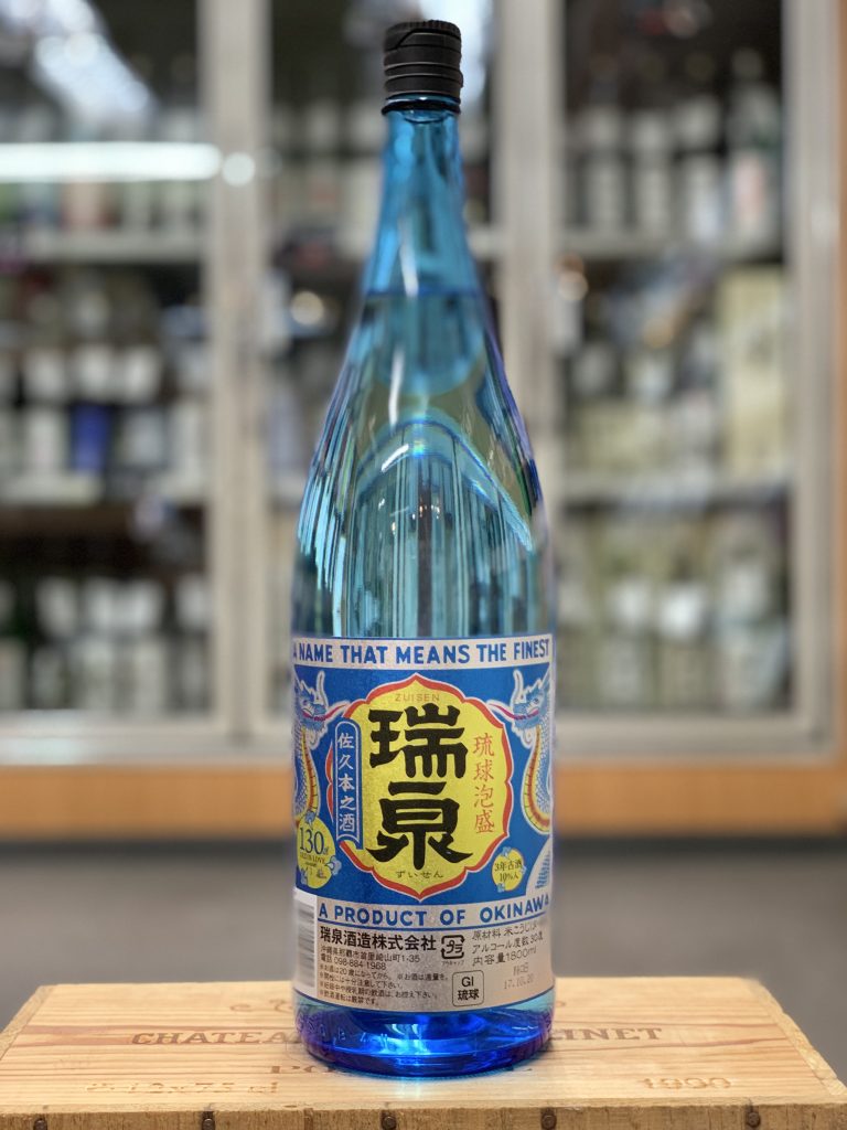 瑞泉酒造(瑞泉) | 大阪屋酒店オンラインショップ