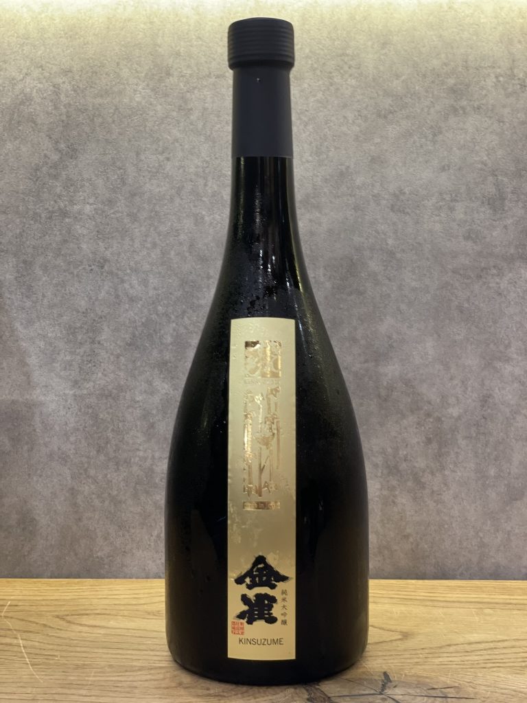 型番【一升瓶】金雀　清酒　堀江酒造　ゴールデンチュンチュン 日本酒
